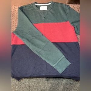 Men’s Striped Sweater